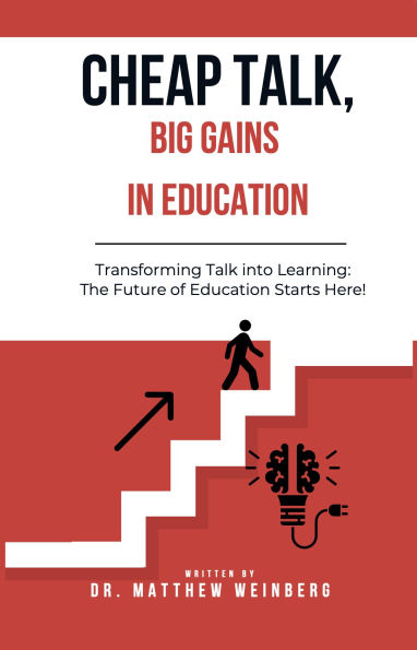 Cheap talk, big gains Education