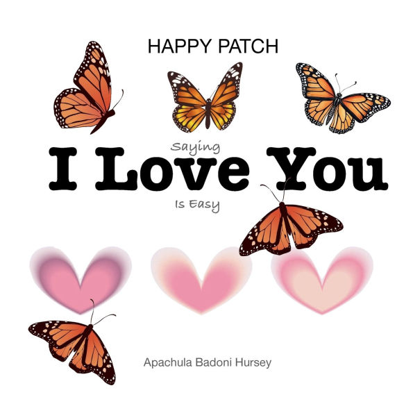 Saying I love You Is Easy: Happy Patch
