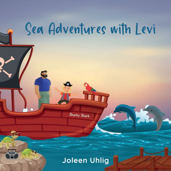 Sea Adventures With Levi