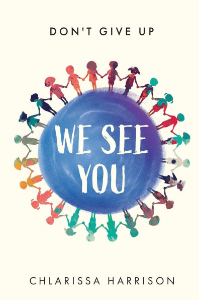We See You: Don't Give Up (The Curse is Broken...Not Me)