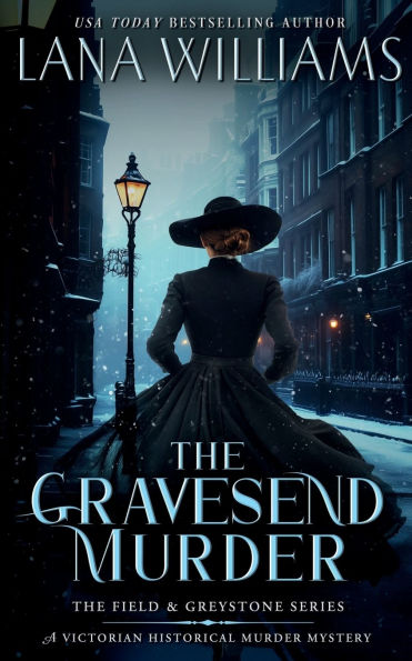 The Gravesend Murder: A Victorian Historical Murder Mystery