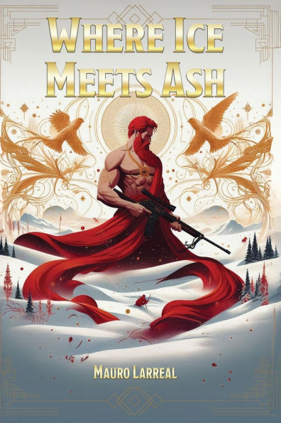 Where Ice Meets Ash