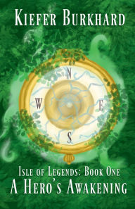Free ebook download now A Hero's Awakening: Isle of Legends: Book One 9798317631369 MOBI
