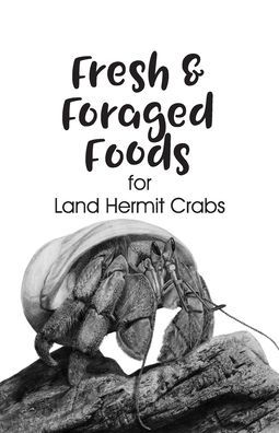Fresh & Foraged Foods for Land Hermit Crabs