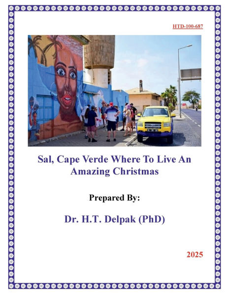 Sal, Cape Verde Where To Live An Amazing Christmas