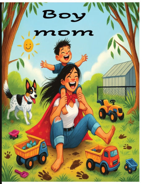 Boy mom: Adventures full of MUD, TRUCKS, & HUGS