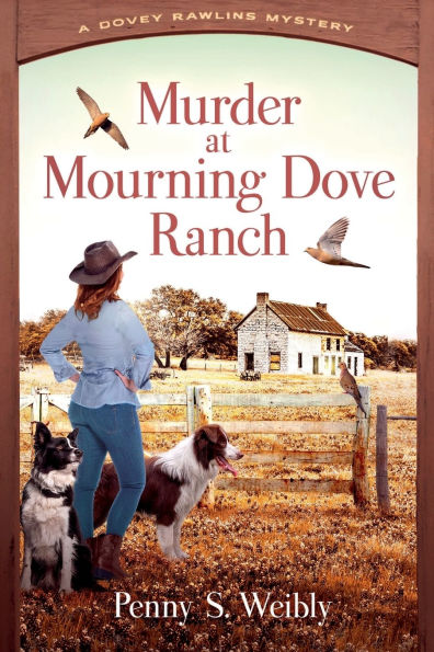 Murder at Mourning Dove Ranch