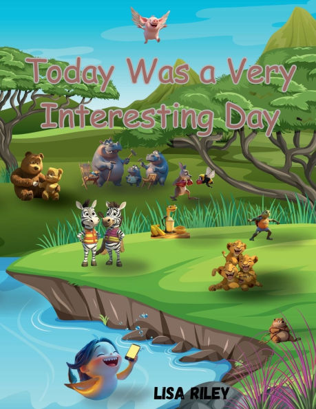 Today Was a Very Interesting Day