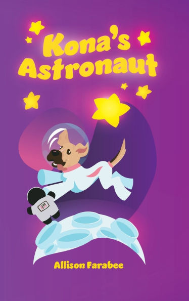 Kona's Astronaut