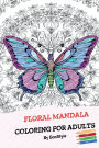 Color Harmony: Animal Mandalas - A Coloring Book for Adults Who Love Creatures and Creativity:Relax and Unwind with Animal Mandala Coloring Pages, Intricate Patterns, and Wildlife-Inspired Art