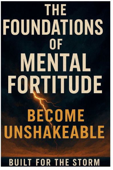 Becoming Unshakable: The Mindset Blueprint for Modern Success:
