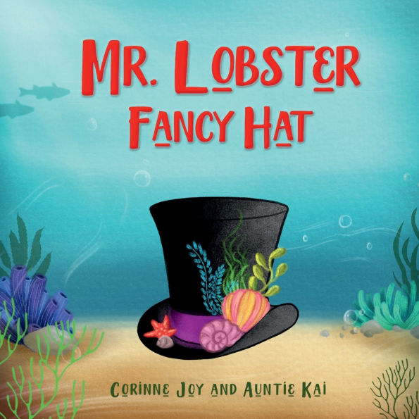 Mr. Lobster Fancy Hat
