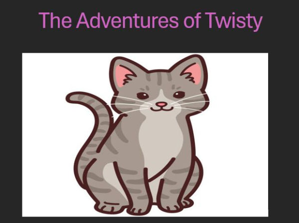 The Adventures of Twisty