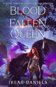 Free pdf book for download Blood of a Fallen Queen by Irene Daniels PDB DJVU