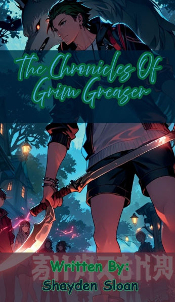 The Chronicles Of Grim Greaser