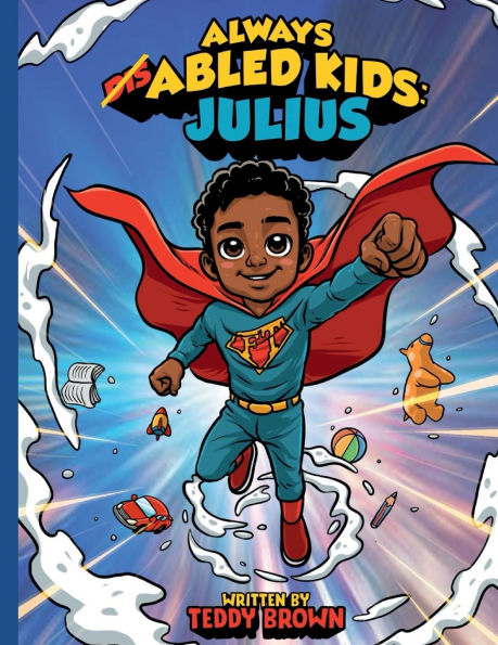 Always Abled Kids: Julius