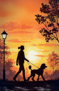 Title: Password Keeper: Poodle at the Park, Author: Kathy Mann