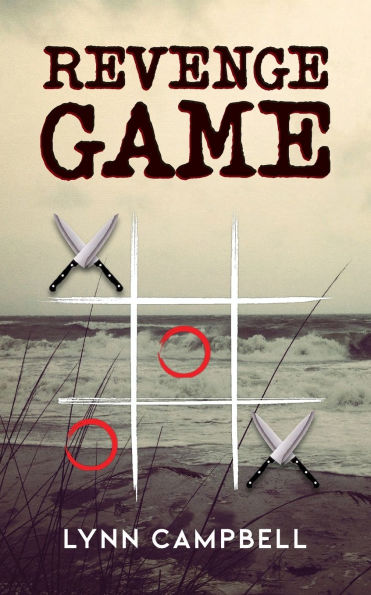 Revenge Game: A Novel of Suspense: