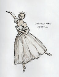 Title: 2025 Ballet Summer Intensive Corrections Journal - Simone's Cover, Author: Jenny Huang