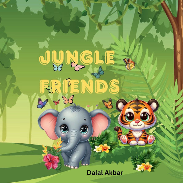 JUNGLE FRIENDS