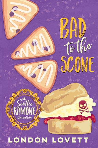 Bad to the Scone