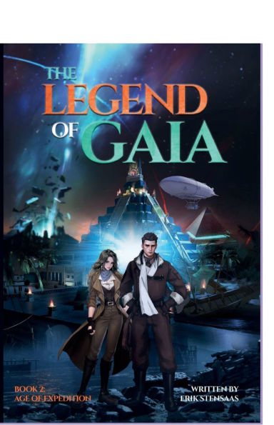 The Legend of Gaia: Book 2: Age of Expedition