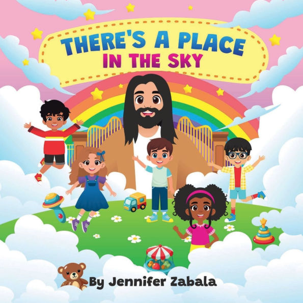 There's A Place In The Sky
