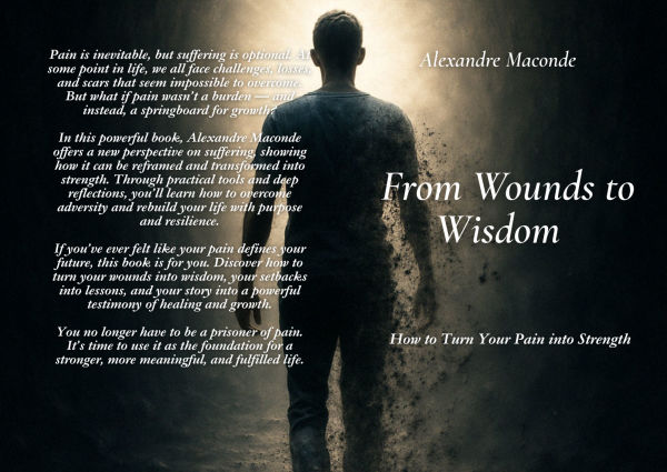 From Wounds to Wisdom: How Turn Your Pain into Strength