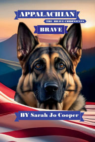 Title: Appalachian brave, Author: Sarah Cooper