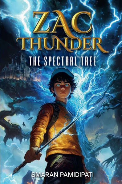 ZAC THUNDER: BOOK 1 - THE SPECTRAL TREE