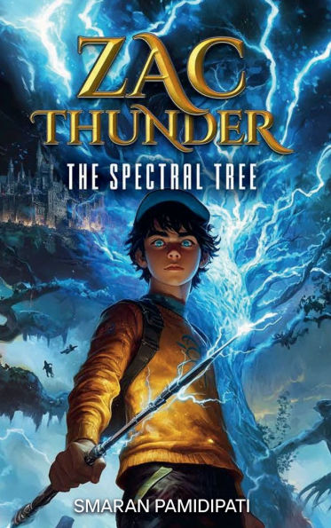 ZAC THUNDER: BOOK 1 - THE SPECTRAL TREE