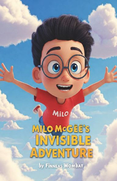 Milo McGee's Invisible Adventure