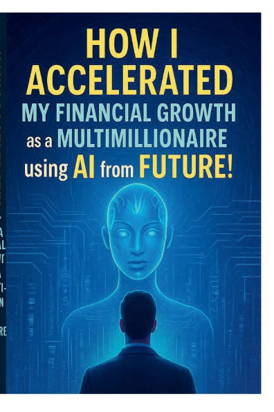 "How I Accelerated My Financial Growth as a Multimillionaire Using AI from the Future!"