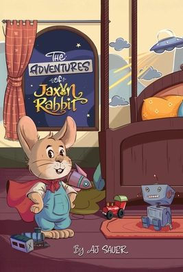 The Adventures of Jaxon Rabbit