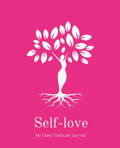 Self-Love My Daily Gratitude Journal