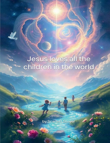 Jesus Loves All The Children World