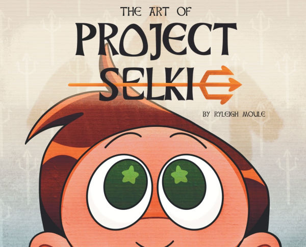 The Art of Project Selkie