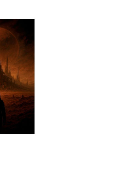 Red Dust Remembers: The Martian Archives- Agent Bethany Baltrop