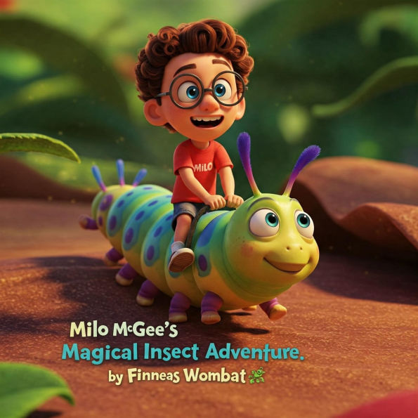 Milo McGee's Magical Insect Adventure