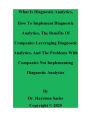 What Is Diagnostic Analytics, How To Implement Diagnostic Analytics, And The Benefits Of Leveraging Diagnostic Analytics