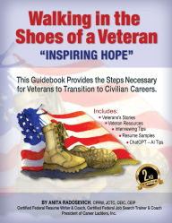 Title: Walking in the Shoes of a Veteran 