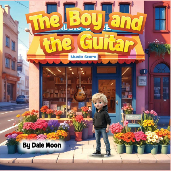 The Boy and the Guitar
