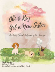 Ibooks epub downloads Obi & Rey Get a New Sister