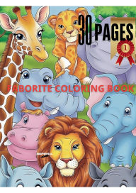 Title: FOBORITE COLORING BOOK, Author: Joss Tron