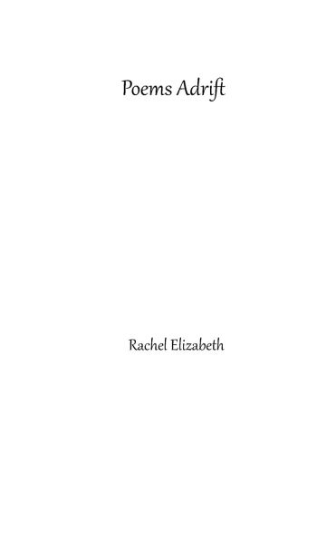 Poems Adrift