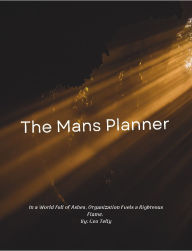 Ebooks with audio free download The Men's Planner RTF ePub by Ceo Telly, Big Mama Graphic Design Tolliver 9798317673048 (English literature)