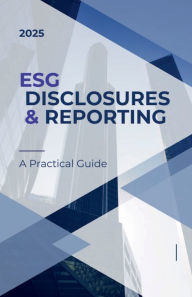 Title: ESG DISCLOSURES & REPORTING, Author: Olubusayo Aina