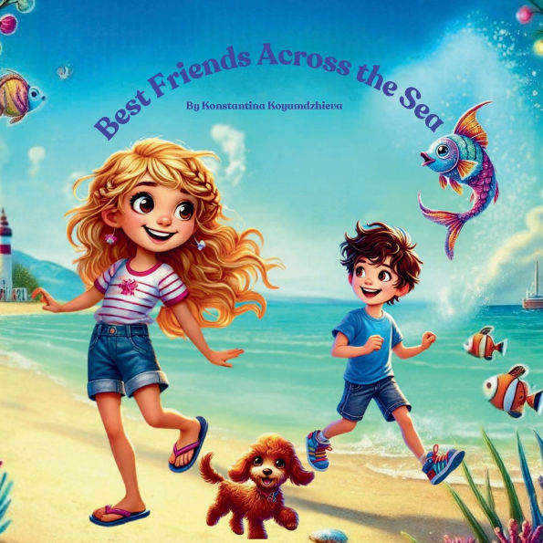 Best Friends Across The Sea