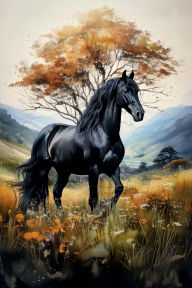 Title: Horse Password Book, Author: Kathy Mann