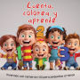 Cuenta, colorea y aprende: Diversiï¿½n con nï¿½meros 1-20 para pequeï¿½os artistas